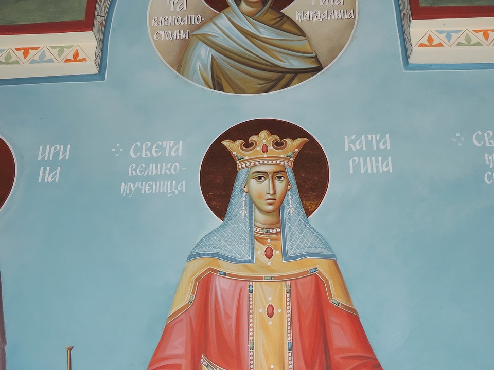Art christianity icon
