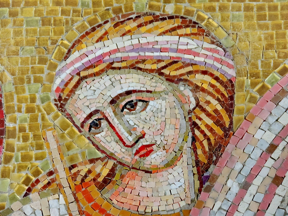 History medieval portrait