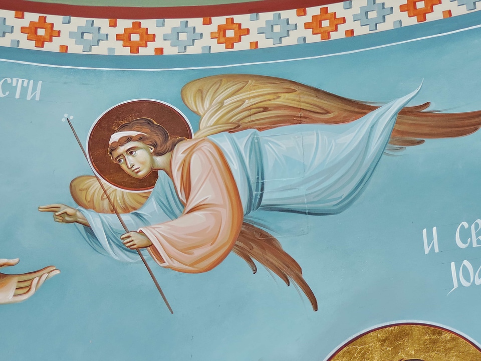 Angel christian christianity