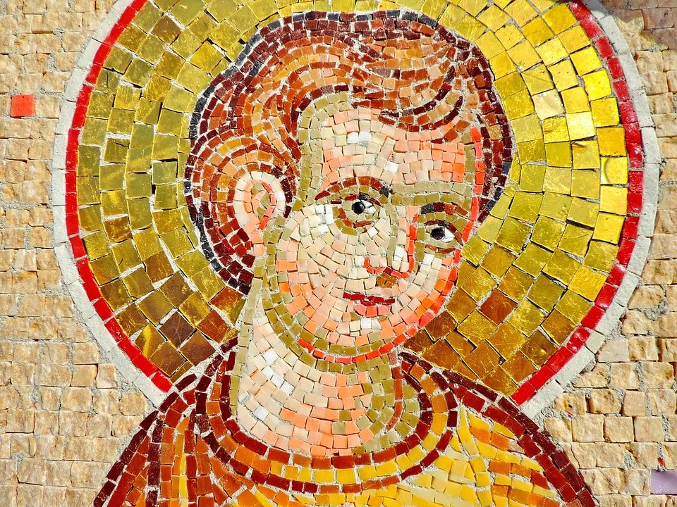 Child Christ christianity