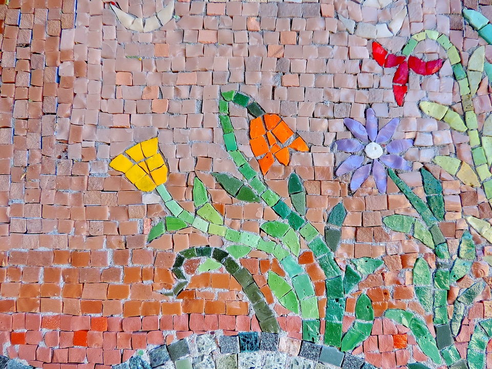 Art colorful creativity
