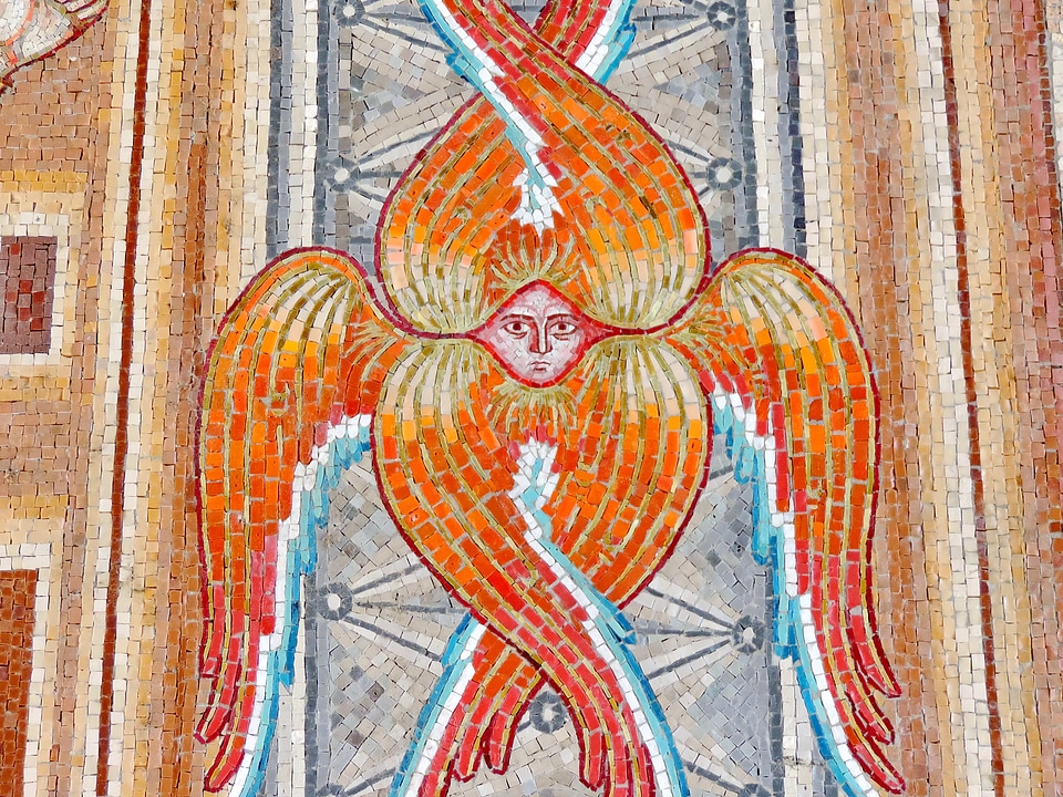 Art decoration mosaic