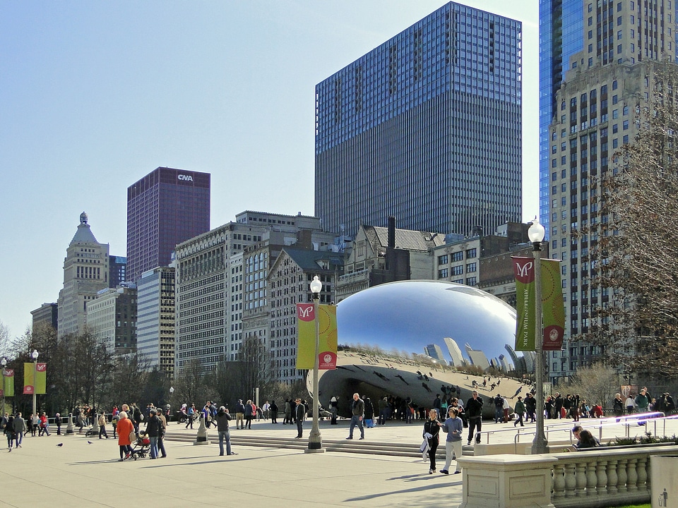 Illinois architecture city