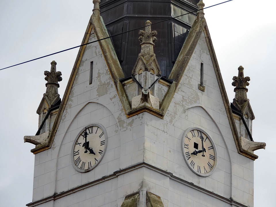 Bell christianity church tower