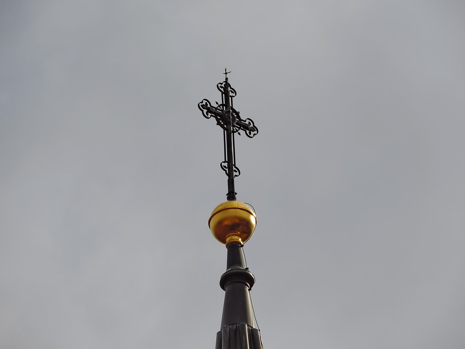Christianity cross Heaven