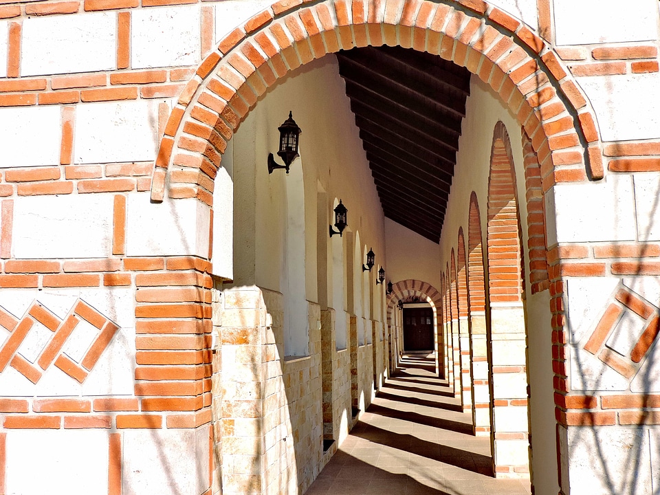 Structure architecture building