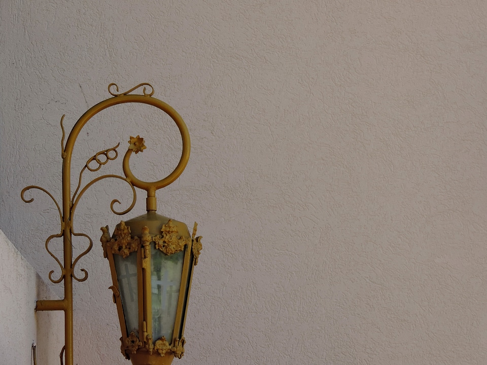 Lantern ornament ornamental