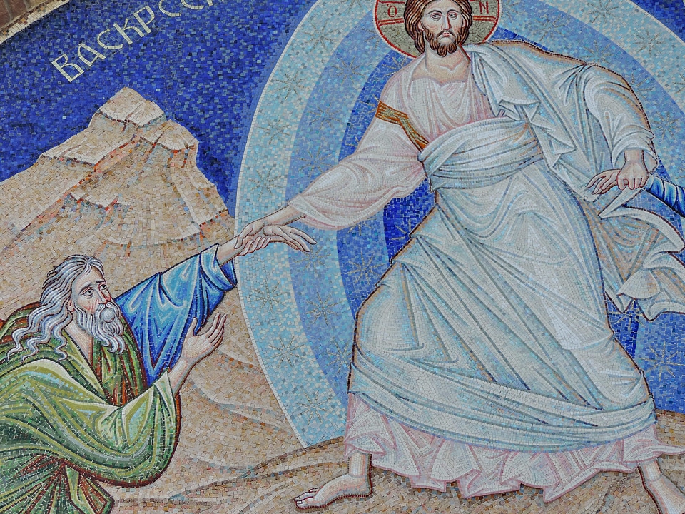 Christ christianity Heaven