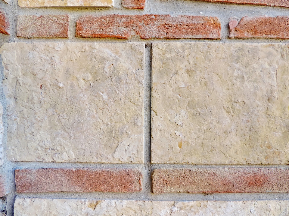 Concrete wall texture