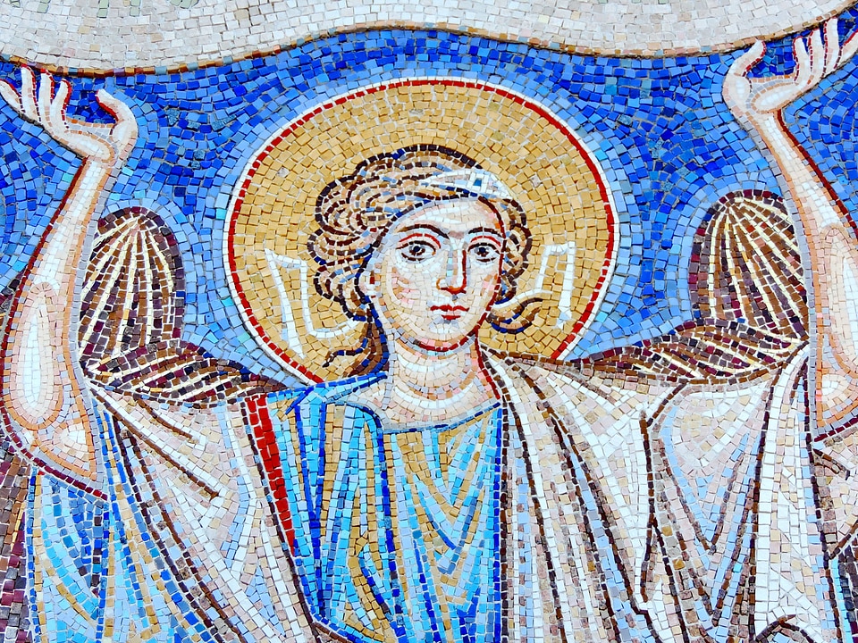 Angel christianity orthodox