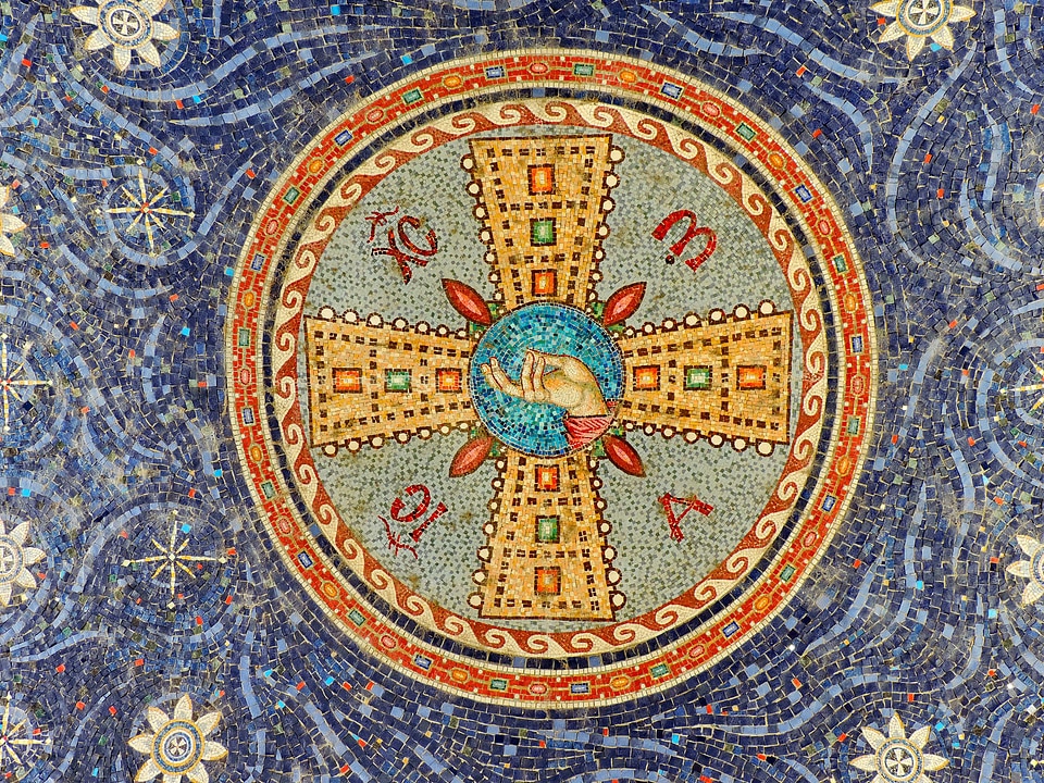 Arabesque fine arts religion