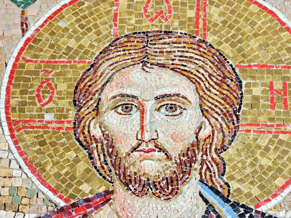 Art Christ christianity