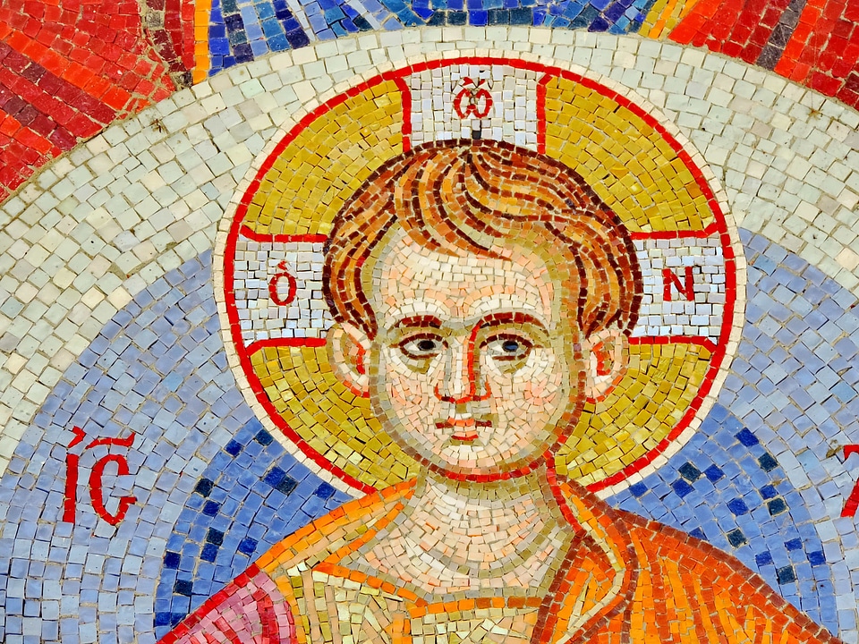 Child Christ christianity