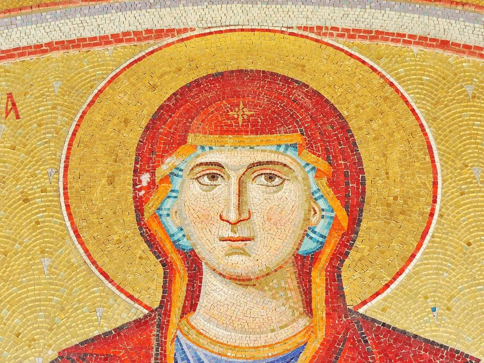 Byzantine christianity orthodox
