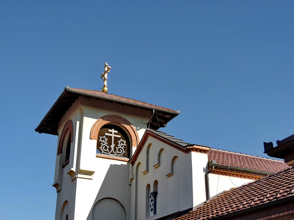 Architecture church religion
