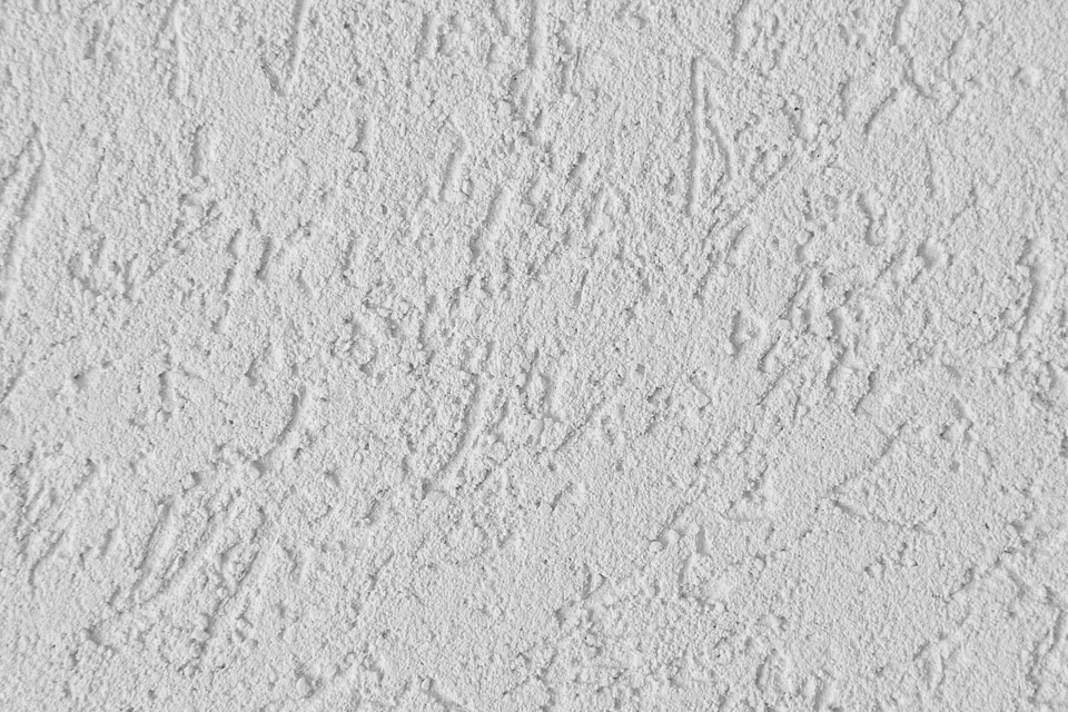 Wall pattern plaster