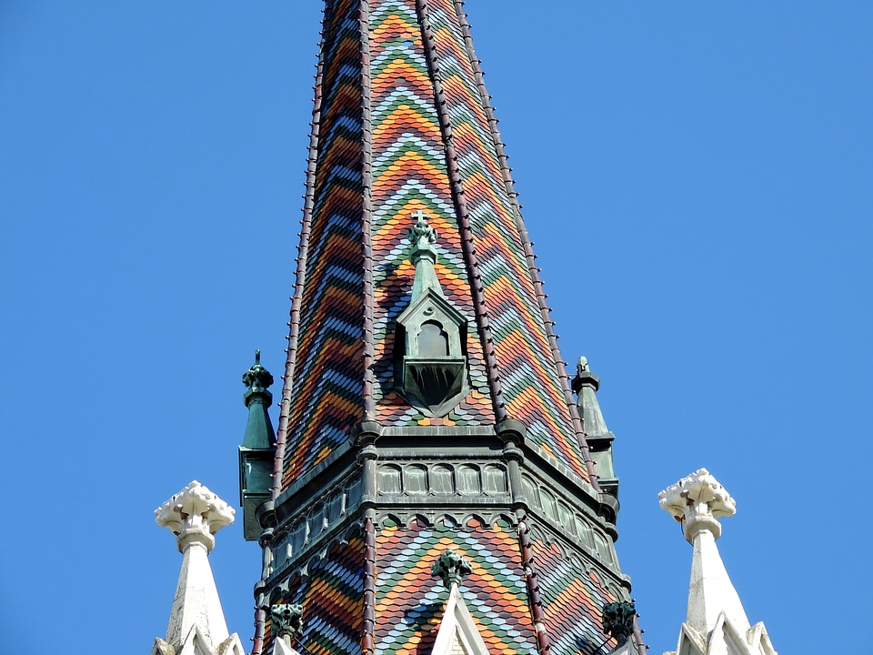 Church Tower fine arts landmark