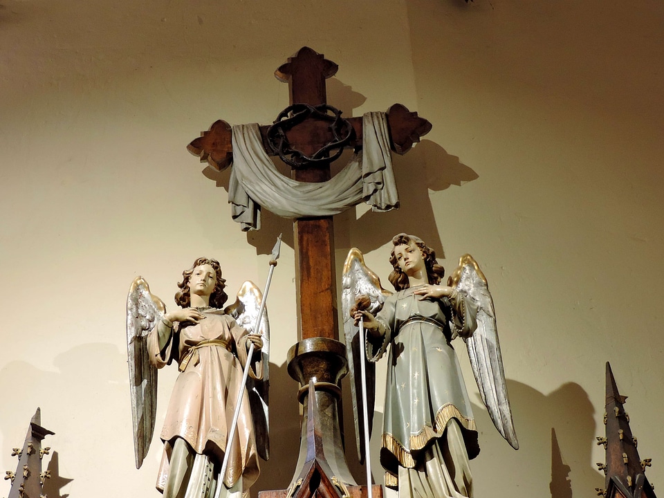 Angel christian christianity