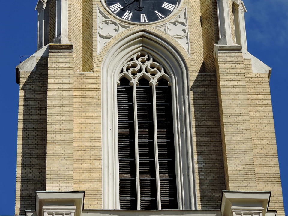 Architecture church building