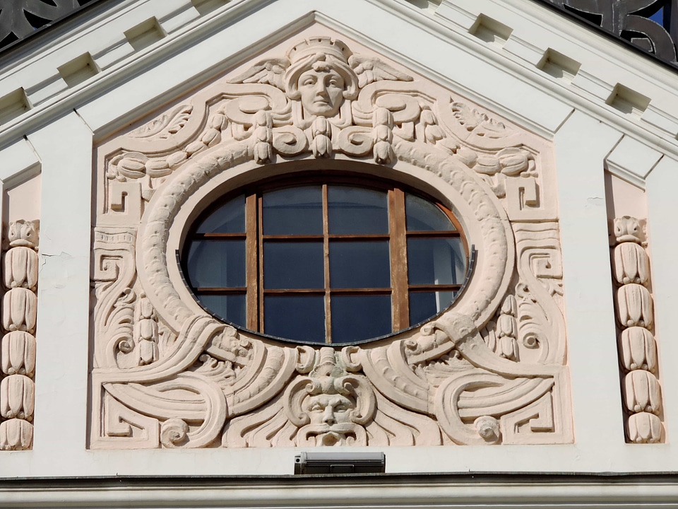 Arabesque architectural style architecture