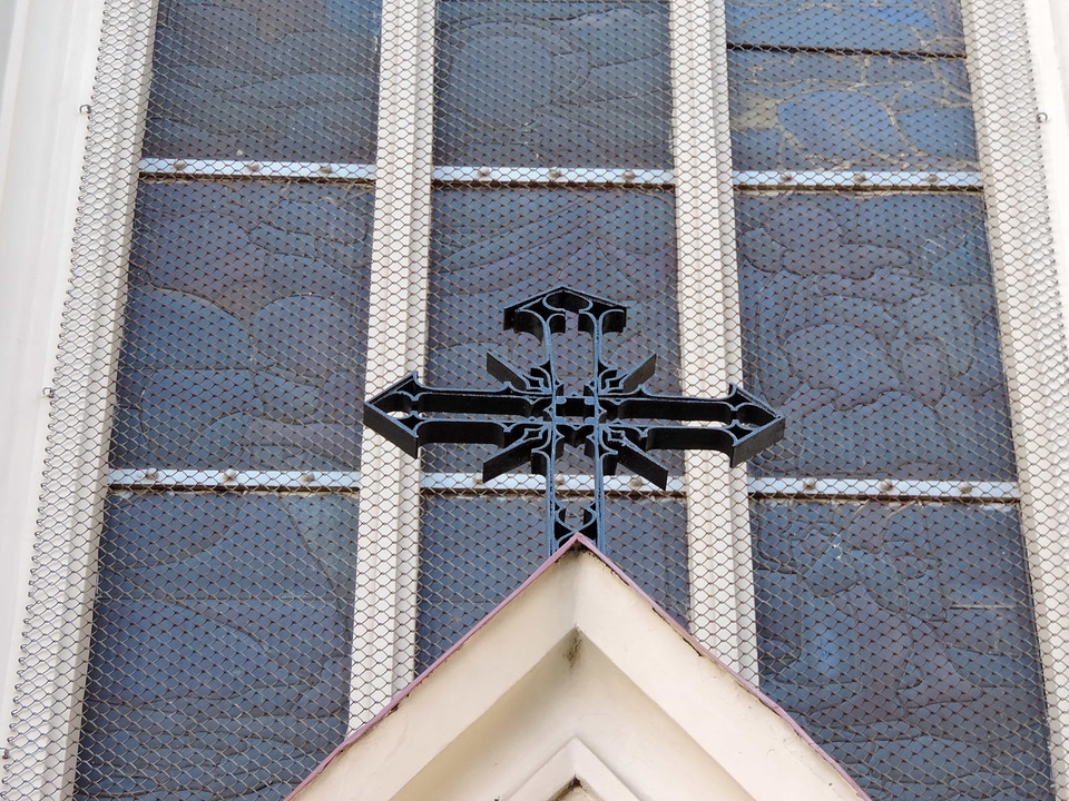 Architecture window design