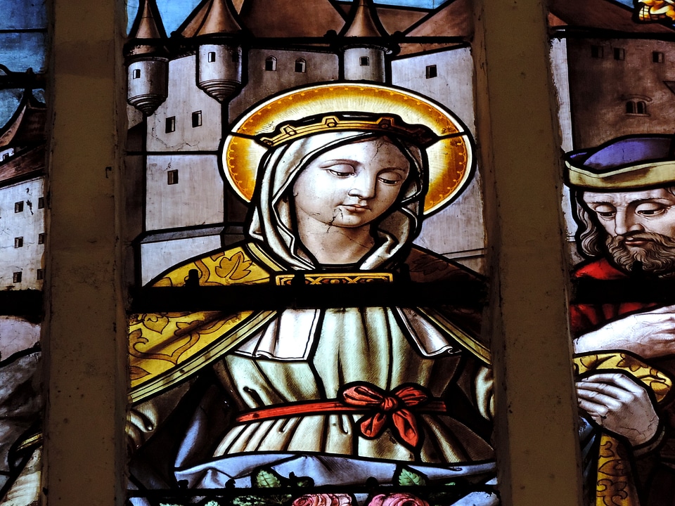 Christian christianity holly
