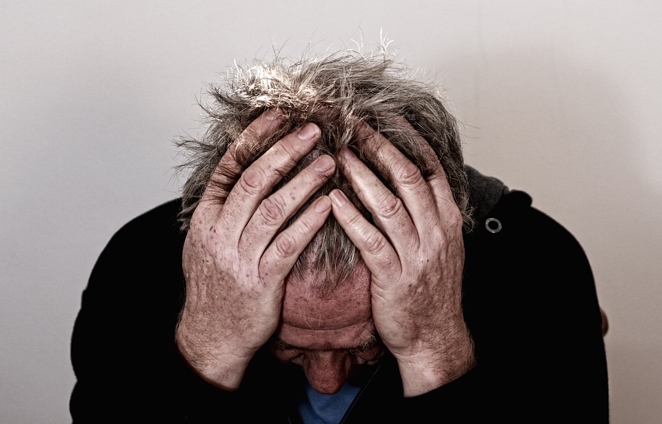 Archetypes expression burnout