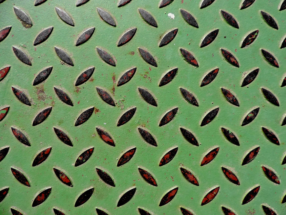 Cast Iron pattern texture