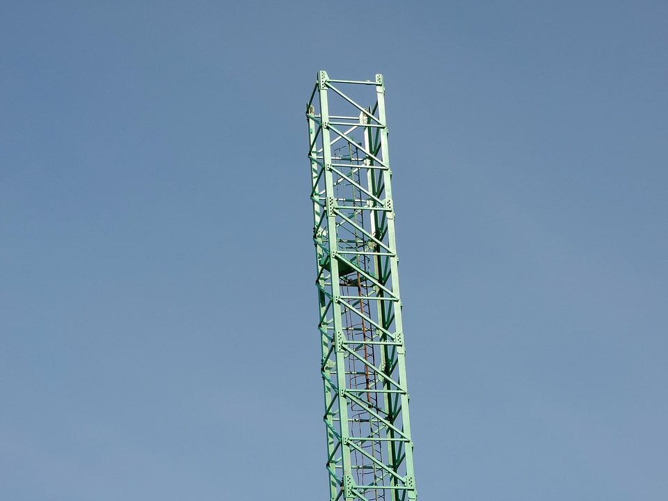 Industry device tower