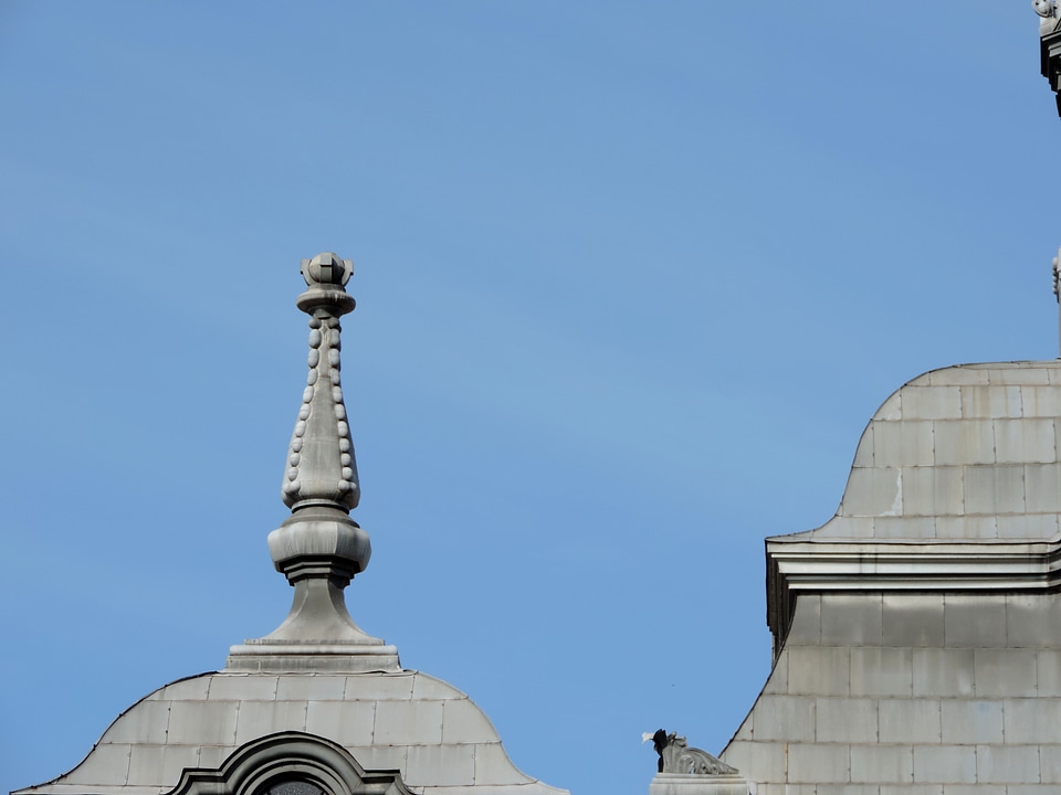 Architecture religion dome