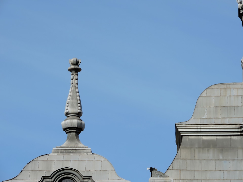 Architecture religion dome photo