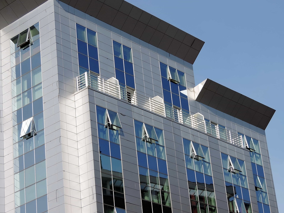 Business architecture building