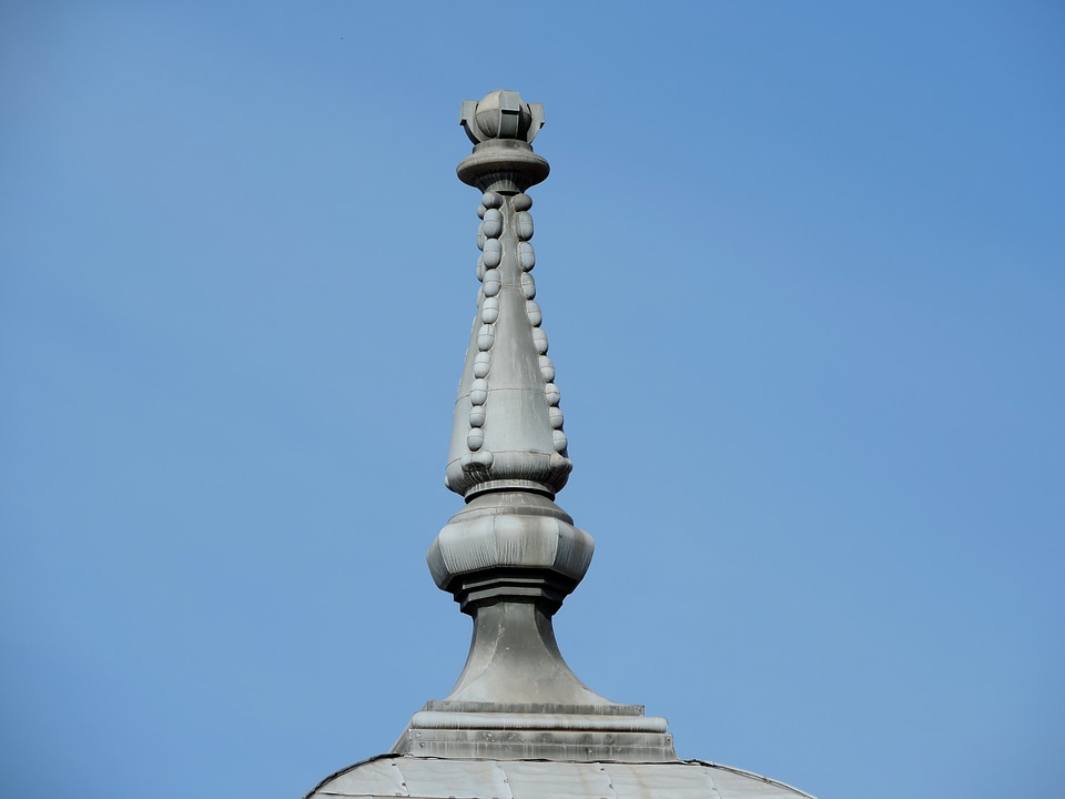 Building structure architecture