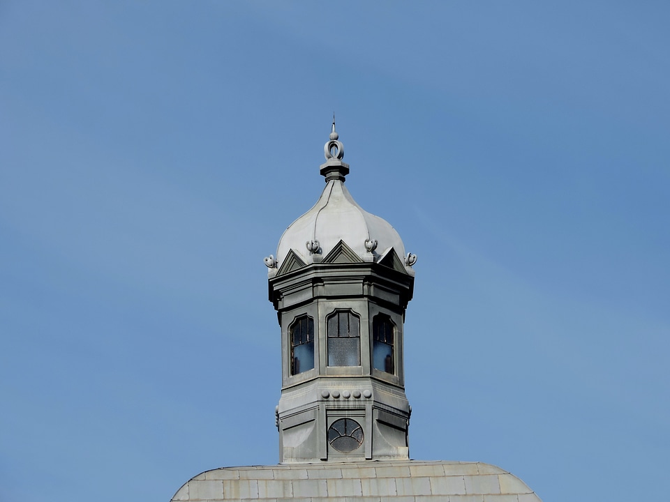 Dome architecture roof