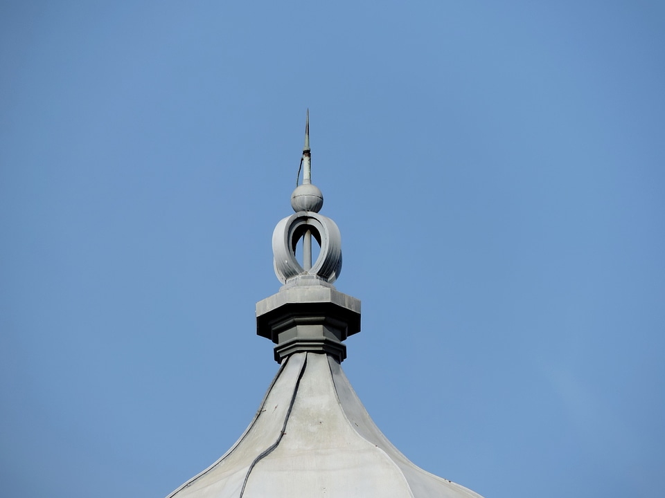 Architecture roof dome