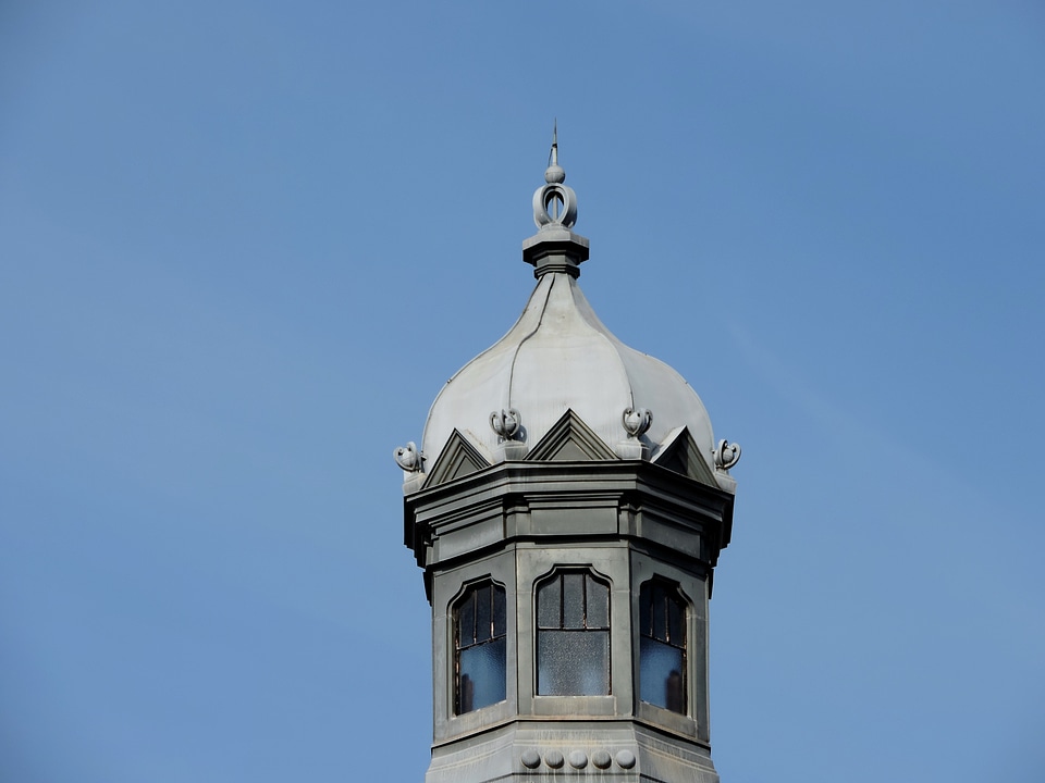 Roof dome architecture photo