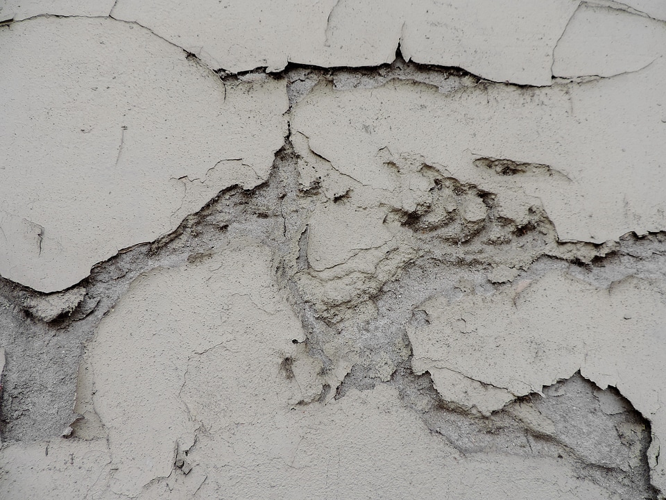 Surface grunge texture
