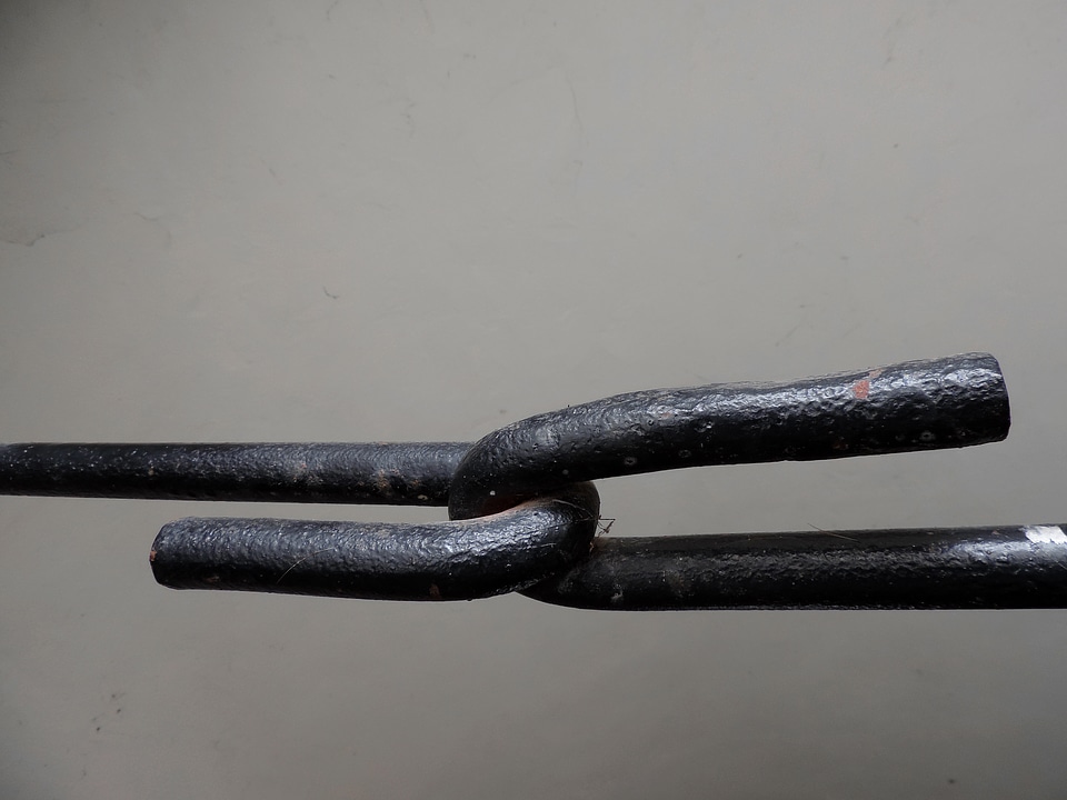 Cast Iron handmade iron
