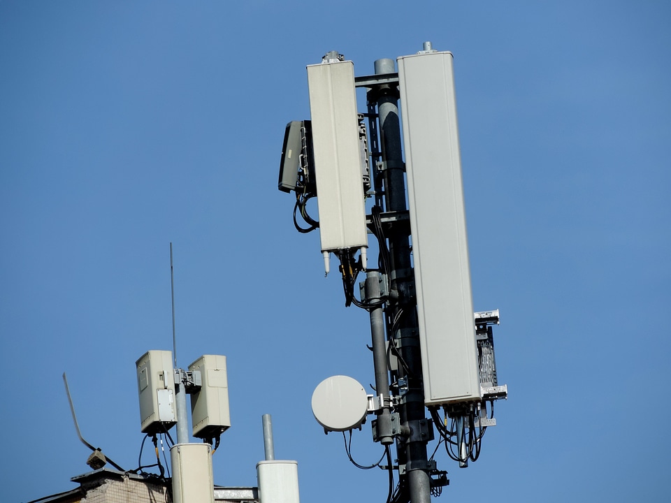 Radio Antenna radio receiver radio station