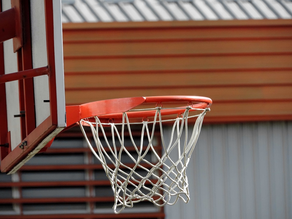 Basketball Court basketball equipment
