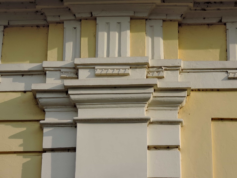 Decorative apparatus architectural
