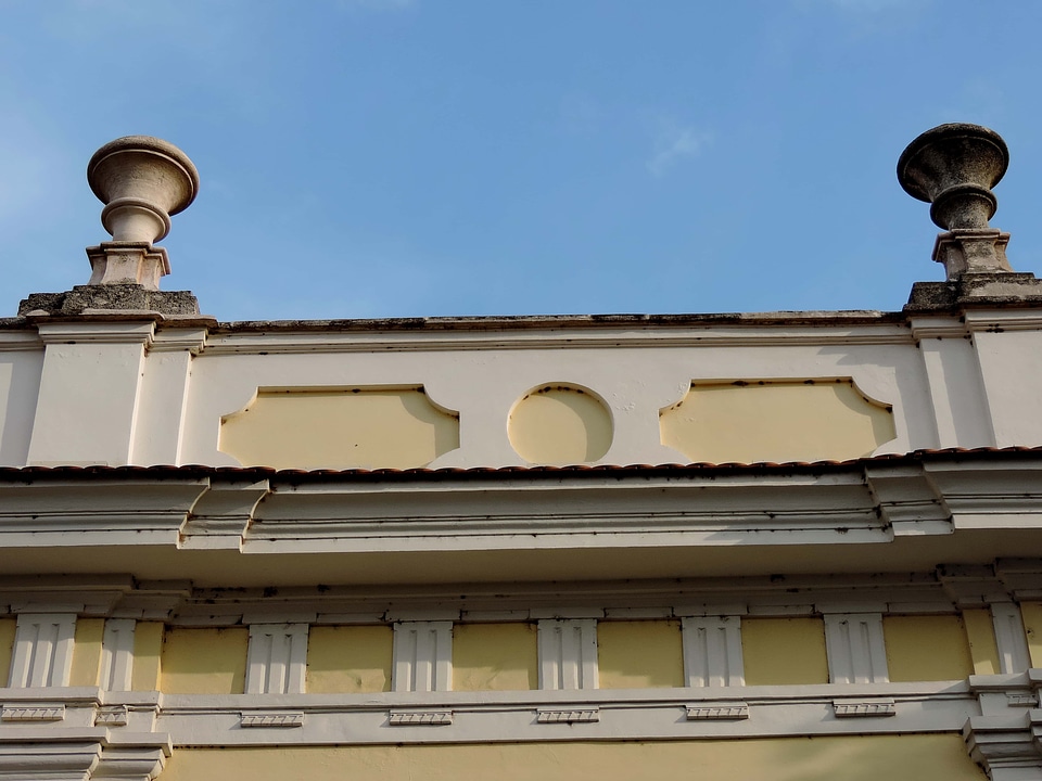 Decorative architectural architectural style