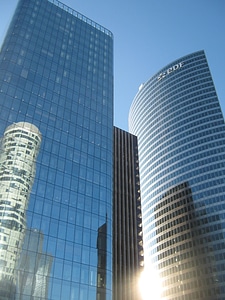 Business city architecture photo