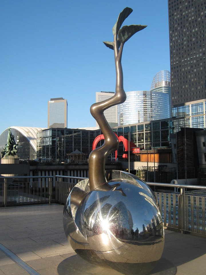 Art France sculpture