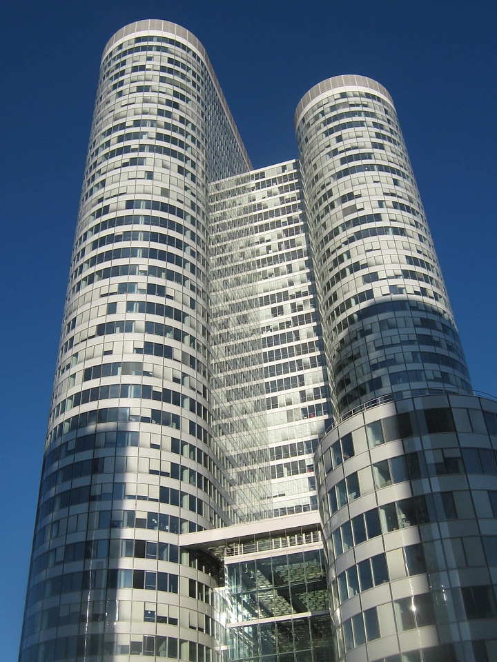 Downtown building office