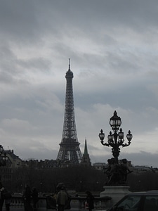 France landmark tower photo
