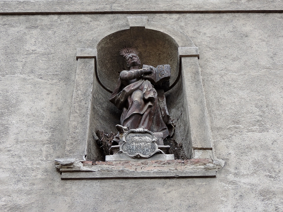 Cathedral catholic christianity