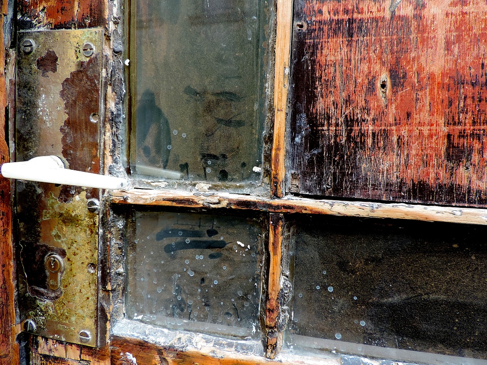 Texture old wall