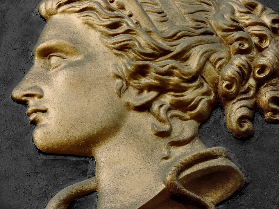 Sculpture statue art