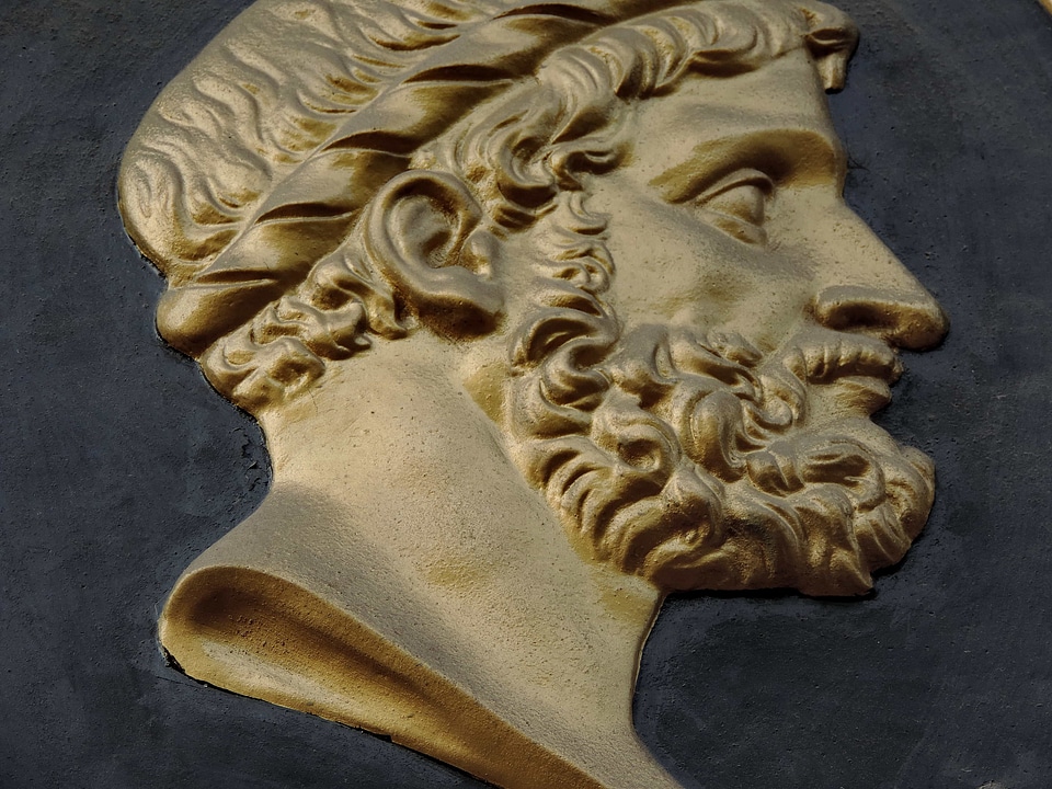 Decoration art sculpture